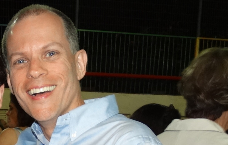 Luís Fernando Saraiva.