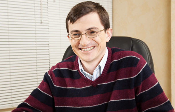 Tiago Girelli, co-fundador da FBits. Foto: Divulgação.