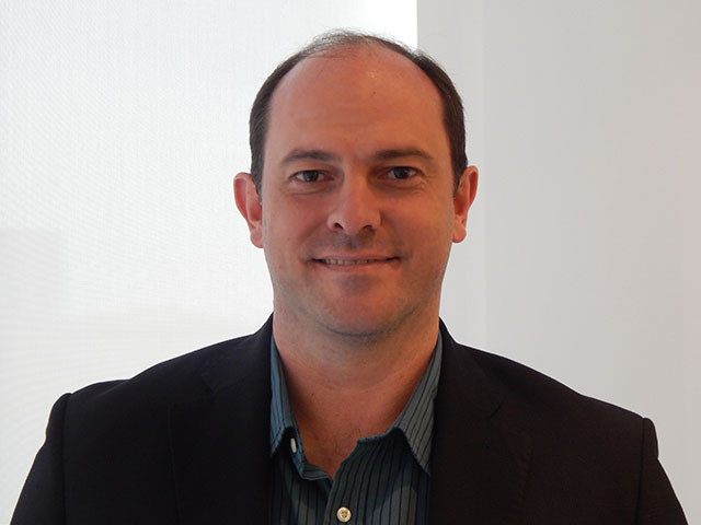Claudio Cordeiro, head do segmento de Hospitality da Totvs. Foto: Divulgação.