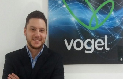 Ricardo Clavé assume a área de vendas da Vogel em São Paulo. Foto: Divulgação.