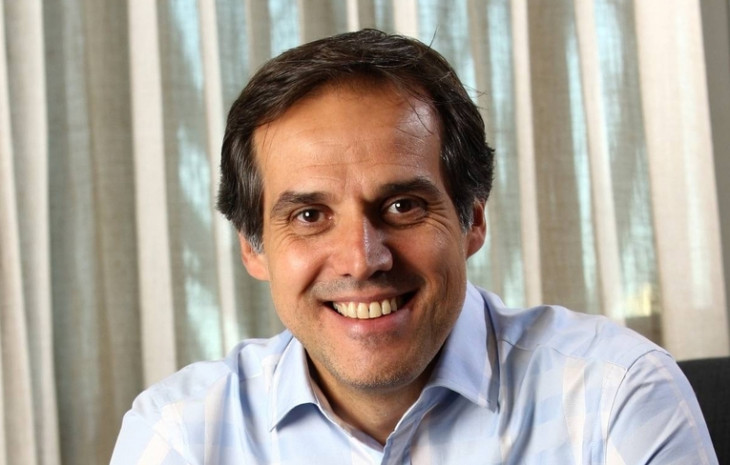 Abel Reis, CEO do grupo Dentsu Aegis Network Brasil e Isobar América Latina. Foto: Divulgação.