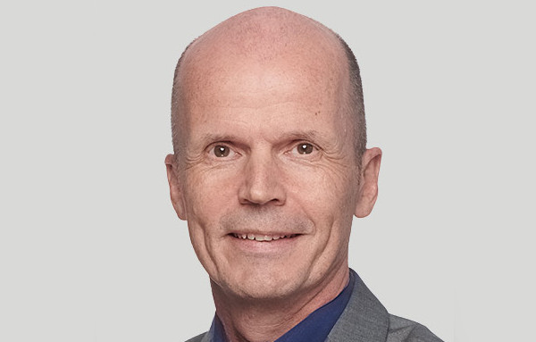 Jürgen Thiel, gerente de desenvolvimento de negócios da Paessler no Brasil. Foto: Divulgação.