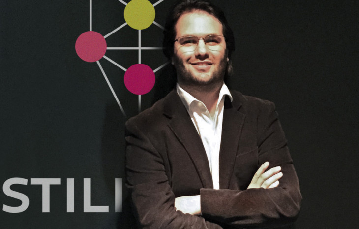 Rodrigo Helcer, CEO do Stilingue. Foto: Divulgação.