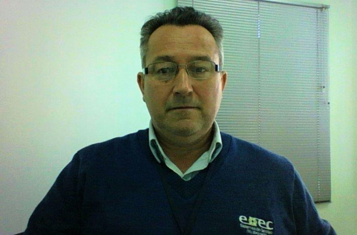 Wanderley Pedroso, CEO da Exec. Foto: Divulgação.