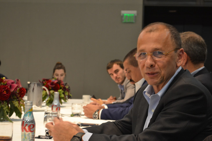 Luiz Meisler, presidente da Oracle na América Latina.