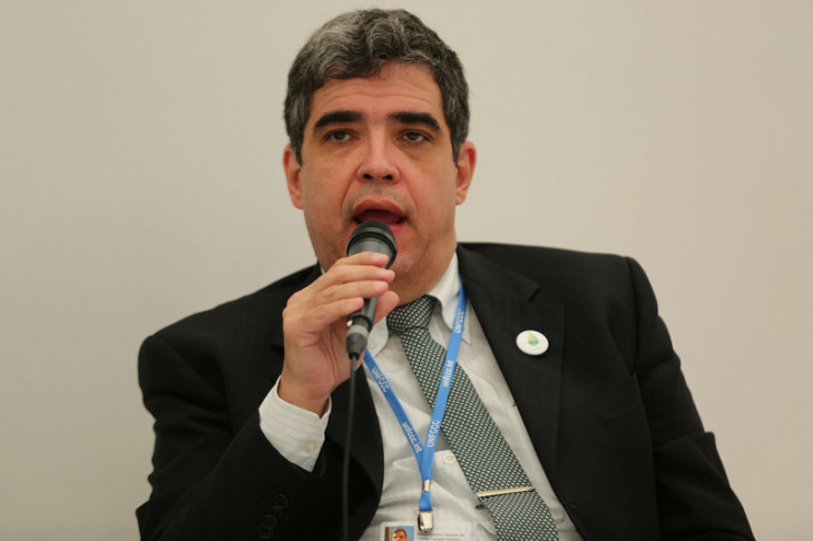 Marco Antônio Castello Branco, presidente do Codemig. Foto:  Divulgação/Codemig.