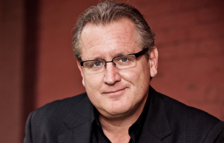 Mark Schaefer, autor do livro "The Content Code", estará no FIC 2016. Foto: Divulgação.