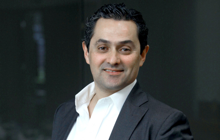 Fernando Saraiva, diretor geral da Roff Brasil. Foto: Divulgação.