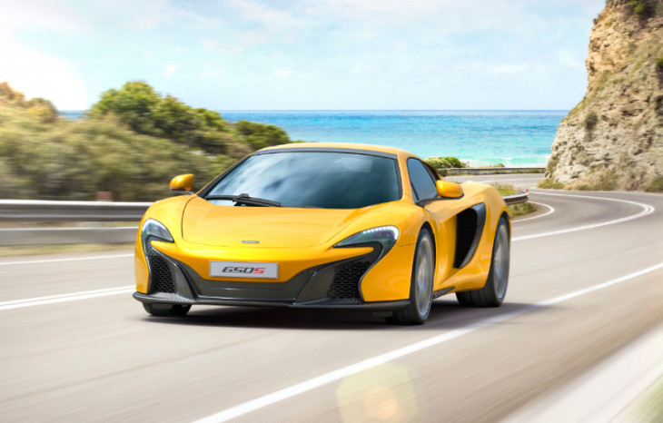 O interesse da Apple na indústria automotiva pode resultar em uma negociação com a McLaren. Foto: Divulgação.