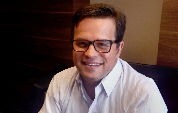Marcelo Choinski, diretor geral da Agrotis. Foto: Divulgação.