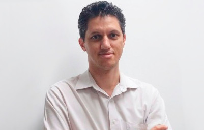Thiago Frederick, gestor da área Comercial e Marketing da VoxAge. Foto: Divulgação.