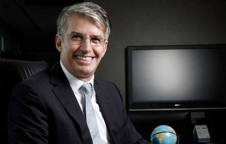Gilmar Batistela, CEO Global da Resource IT. Foto: Divulgação.