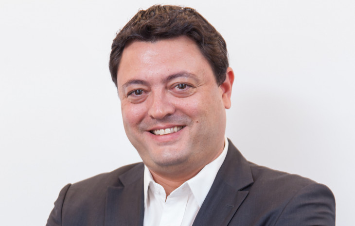 Alexandre Azevedo, diretor da unidade Totvs Private. Foto: Divulgação.