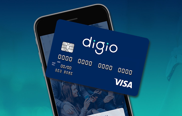 Digio deve superar 1 milhão de cartões em 2017. Foto: Divulgação.