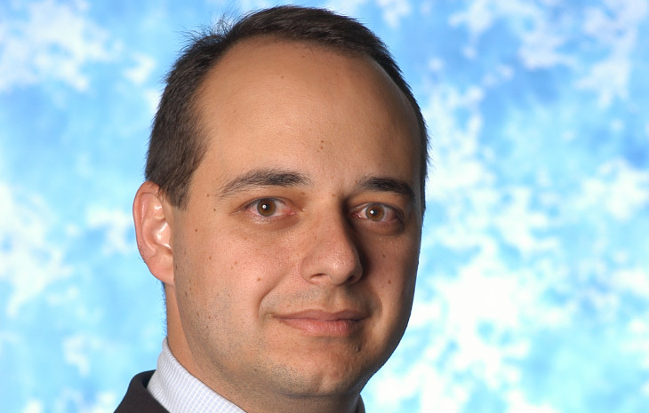 Paschoal D’Auria, líder de Analytics da IBM Brasil. Foto: Divulgação.