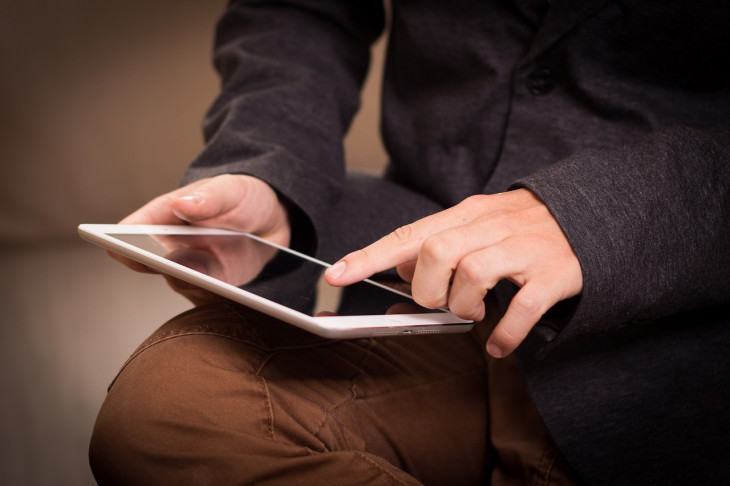 No segundo trimestre de 2016 foram comercializados 860 mil tablets. Foto: Pixabay.