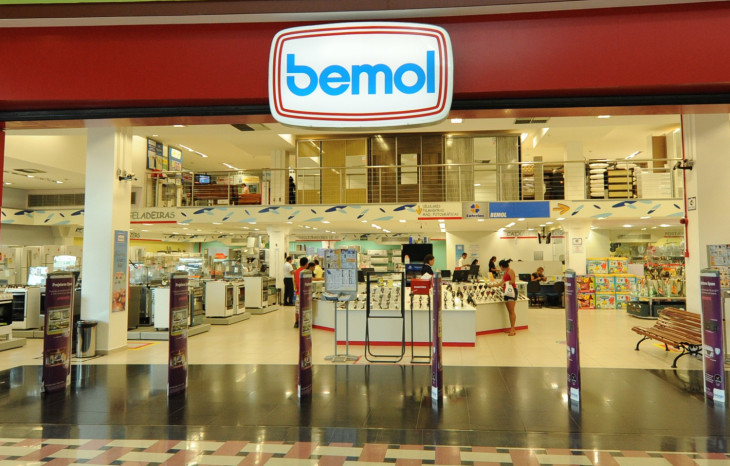 A Bemol contratou a Belltech para um projeto de unificação dos sistemas de telefonia. Foto: Divulgação.