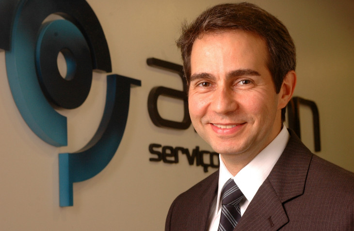 Marcelo Barcellos.