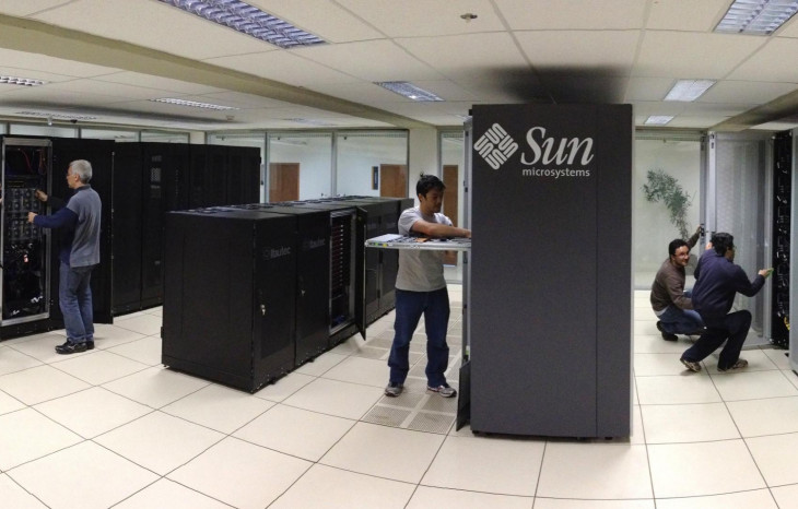 O GridUnesp irá adicionar 60 teraflops à sua capacidade de processamento. Foto: Divulgação.