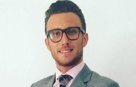 Rafael Torres, gerente de alianças comerciais da CorpFlex. Foto: Divulgação.