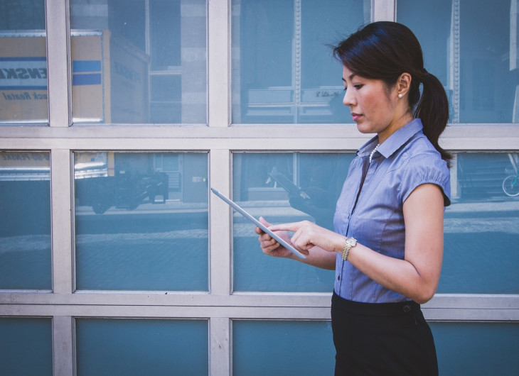 Mulheres são minoria nas startups. Foto: Pixalab.