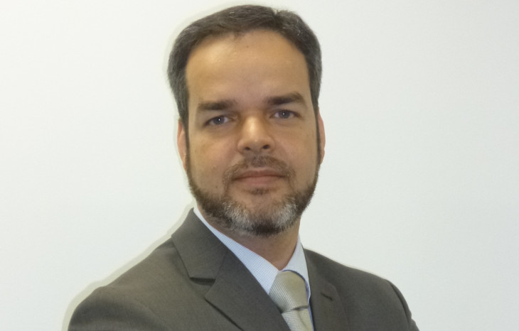 Marcelo Freitas Gomes, diretor da área de scanners da Fujistsu para a América Latina. Foto: Divulgação.