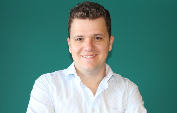 Tiago Vailati, CEO da Hiper. Foto: Divulgação.