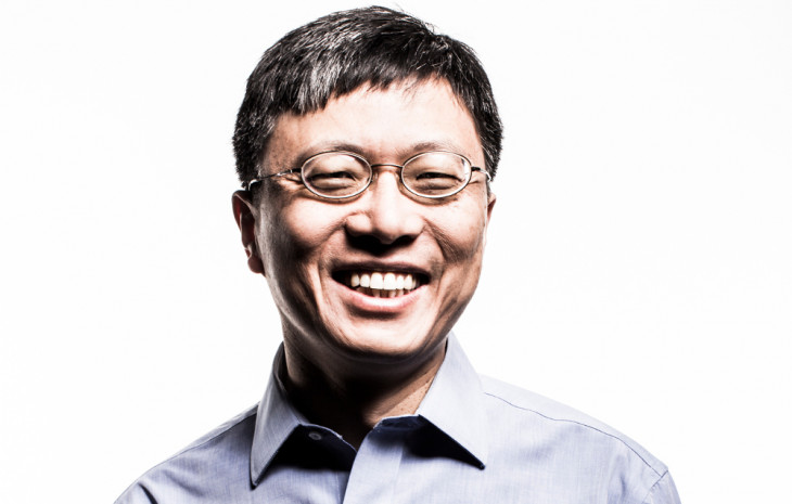 Harry Shum lidera o novo AI and Research Group da Microsoft. Foto: Divulgação.