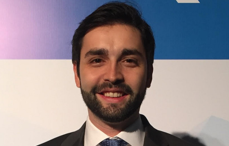 Márcio Sodré de Lima, diretor executivo de finanças da Zup. Foto: Divulgação.