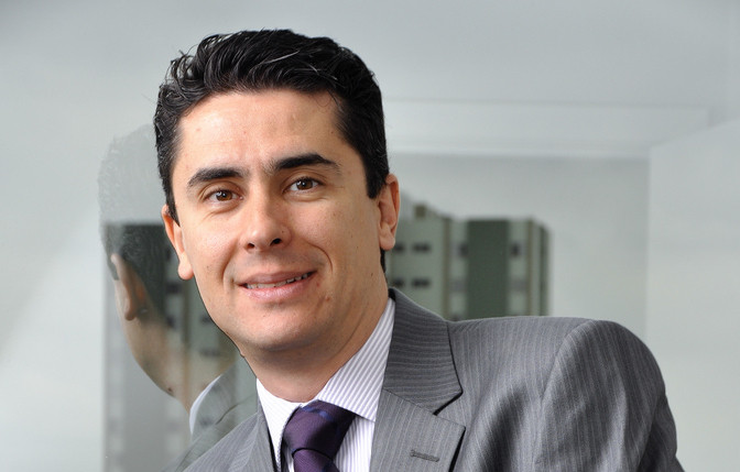 Alexandre Nastro, country manager da ISS Brasil. Foto: Divulgação.