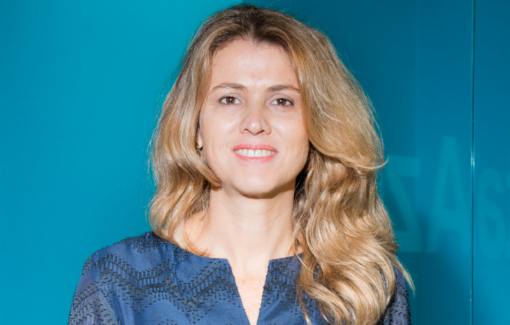 Ana Luiza Vieira Whittaker, Chief Marketing Officer da ContaAzul. Foto: Divulgação.