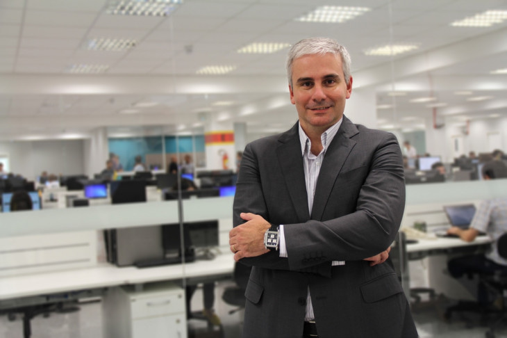 Carlênio Castelo Branco, presidente da Senior. Foto: Divulgação.