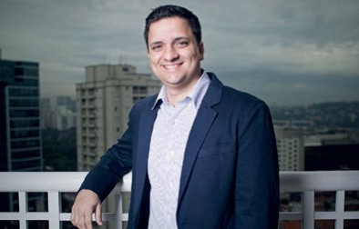 Adriano Caetano, CEO da Loja Integrada. Foto: Divulgação.