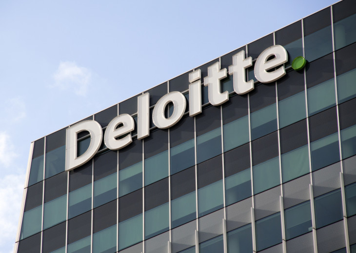 Deloitte é o novo parceiro da Apple. Foto: Divulgação.