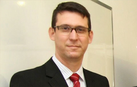 Jammes Mommensohn, gerente de TI da CSD. Foto: Divulgação.