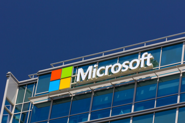 Microsoft deu uma tacada importante. Foto: divulgação.