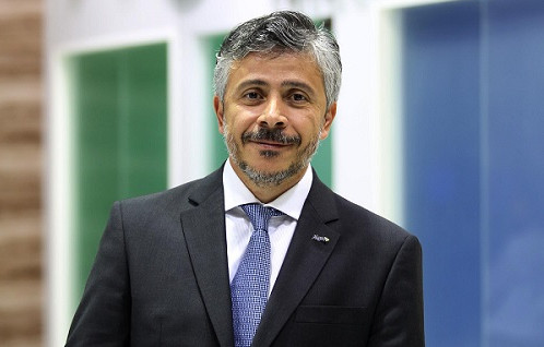 Jean Carlos Borges, presidente da Algar Telecom. Foto: Divulgação.