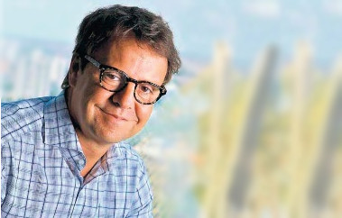 Carlos André, co-fundador da LoyaltySci. Foto: Divulgação.