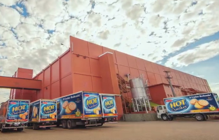 A norte-americana Kellogg firmou um contrato para aquisição da Parati. Foto: Divulgação.