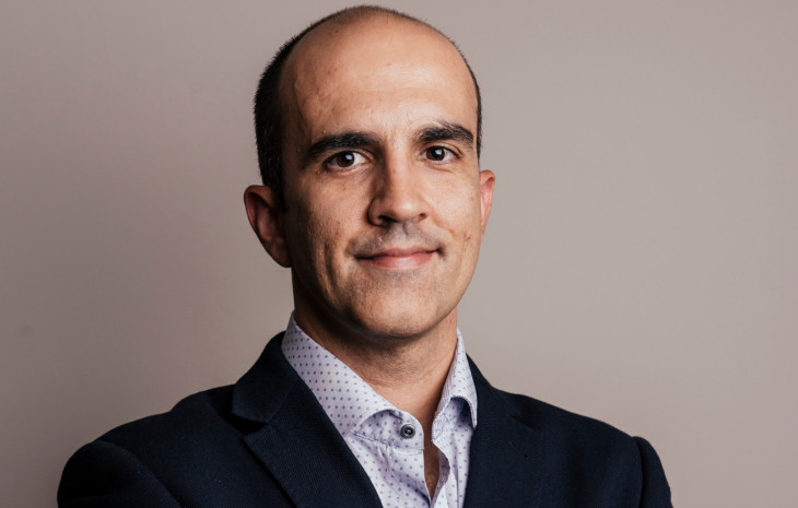 Cristiano Franco, CCO da Zup. Foto: Divulgação.