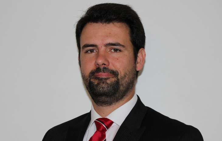 Rogério Munuera, country manager da ECI para o Brasil. Foto: Divulgação.