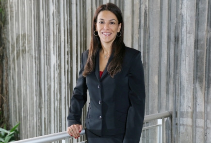 Renata Randi, diretora de marketing e alianças da PromonLogicalis para a América Latina. Foto: Divulgação.