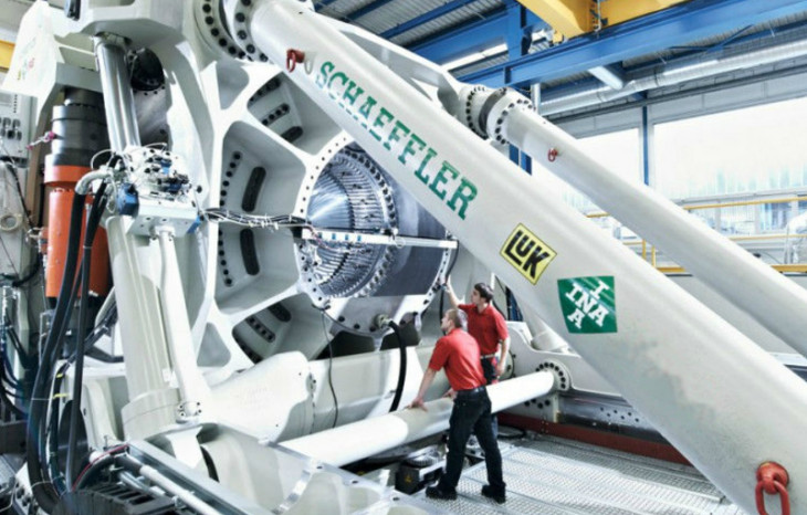 A IBM vai apoiar a Schaeffler no universo da IoT. Foto: Divulgação.