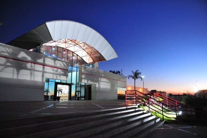O Parque Tecnológico São José dos Campos trabalha em parceria com a Ericsson há 4 anos. Foto: Divulgação.