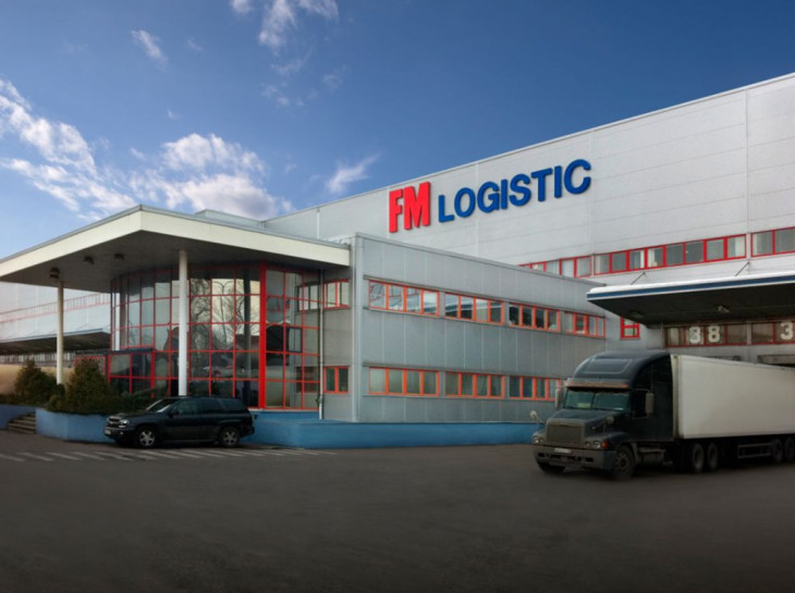 A FM Logistic conta com mais de 1,3 mil colaboradores em três estados do Brasil. Foto: Divulgação.
