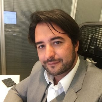 Rafael Vilela, diretor da Tarea. Foto: Divulgação.