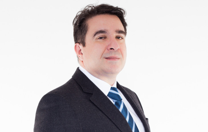 Paolo Chiarlone, CEO da Qiwi. Foto: Divulgação.