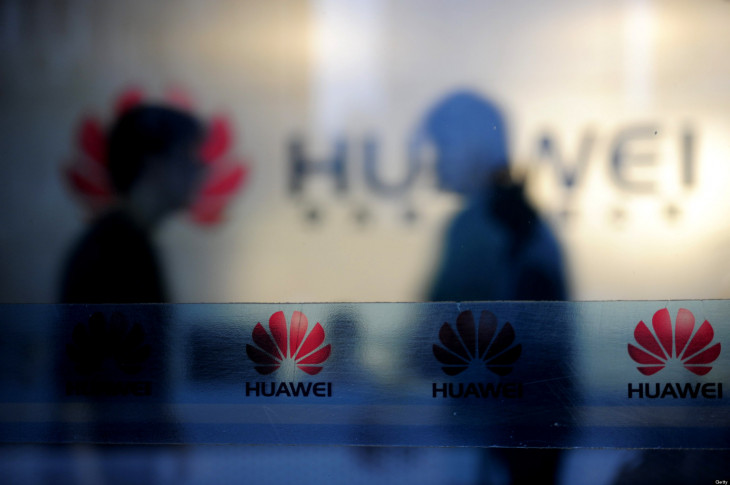 Huawei está cada vez mais presente no país. Foto: Divulgação.