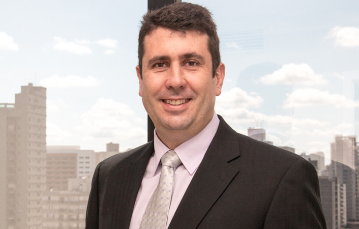 Laerte Sabino, COO e sócio da Icaro Tech. Foto: Divulgação.