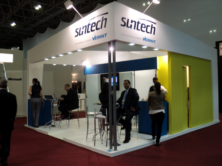A Suntech é subsidiária integral da israelense-americana Verint. Foto: Divulgação.